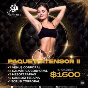 Paquete Tensor II