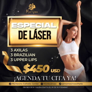 Paquete Laser